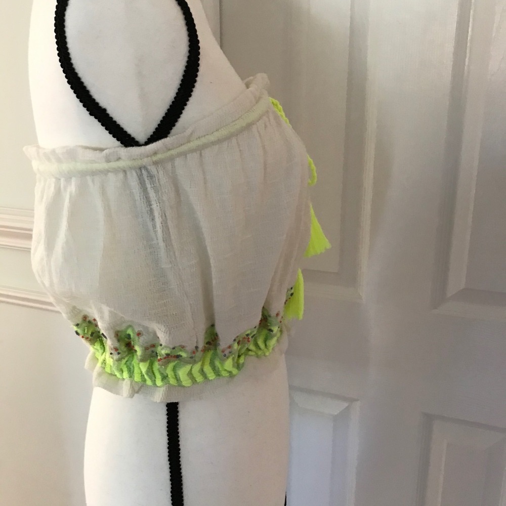 NWT 🎉Host Pick🎉 Free People No More Tiers Tube Top XS - Picture 9 of 11